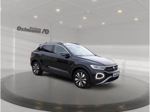 Volkswagen T-Roc 2.0 TDI Goal AHK RFK Navi ACC CarPlay