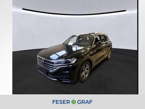 Volkswagen Touareg ELEGANCE 3.0TDI V6 4M ACC KAM LED AHK