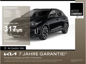 Kia XCeed Xceed 1.5 T-GDI GT Line +MY26+DCT+Panorama+Aktion