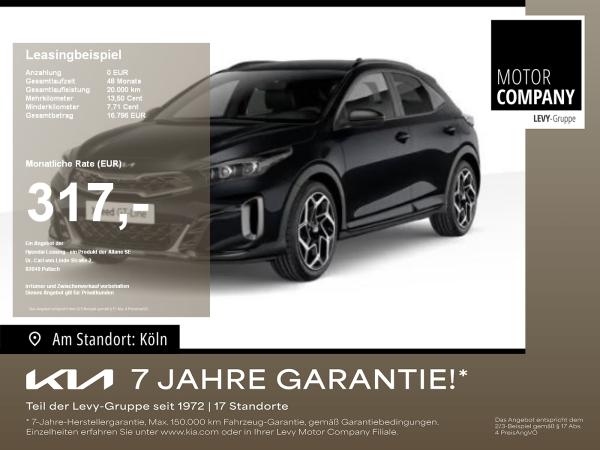 Kia XCeed Xceed 1.5 T-GDI GT Line +MY26+DCT+Panorama+Aktion