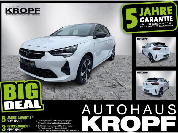 Opel Corsa F e GS Line LED+SHZ+Fernlichtass.+KlimaA