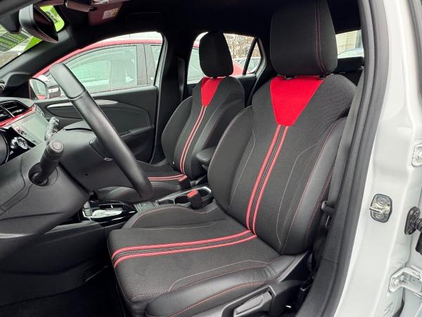 Opel Corsa F e GS Line LED+SHZ+Fernlichtass.+KlimaA