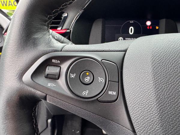 Opel Corsa F e GS Line LED+SHZ+Fernlichtass.+KlimaA