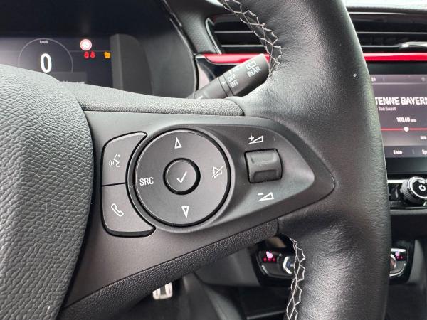 Opel Corsa F e GS Line LED+SHZ+Fernlichtass.+KlimaA