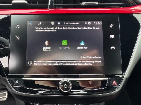 Opel Corsa F e GS Line LED+SHZ+Fernlichtass.+KlimaA