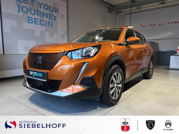 Peugeot 2008 e-2008 Active Elektromotor 136