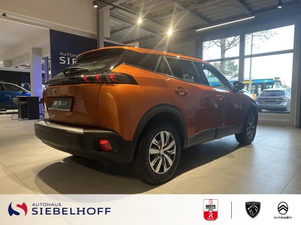 Peugeot 2008 e-2008 Active Elektromotor 136