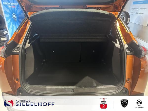 Peugeot 2008 e-2008 Active Elektromotor 136