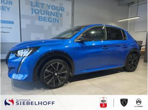 Peugeot 208 e-208 GT Elektromotor 136