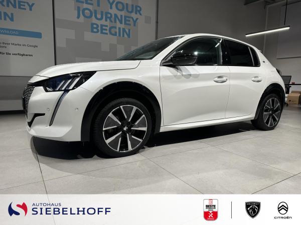 Peugeot 208 e-208 GT Elektromotor 136