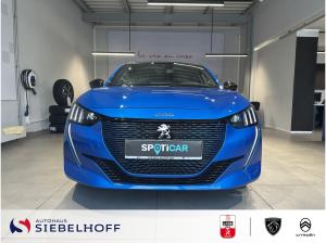 Peugeot 208 e-208 GT Elektromotor 136