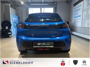 Peugeot 208 e-208 GT Elektromotor 136