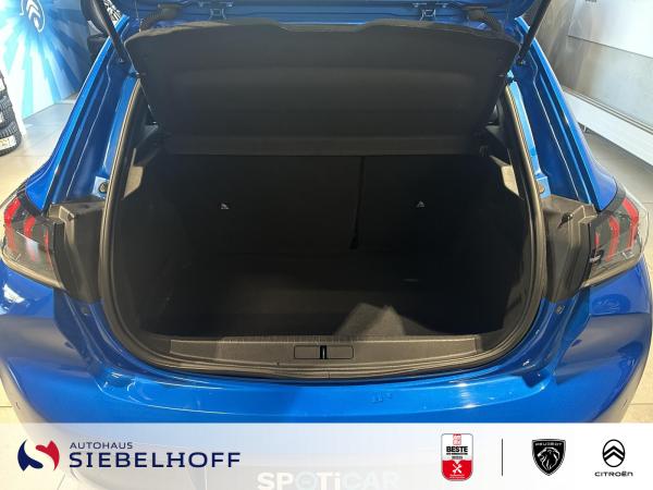 Peugeot 208 e-208 GT Elektromotor 136