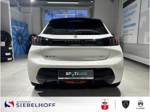 Peugeot 208 e-208 GT Elektromotor 136