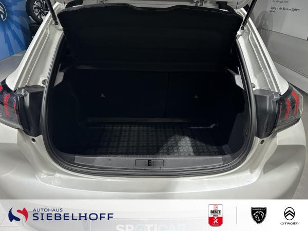 Peugeot 208 e-208 GT Elektromotor 136