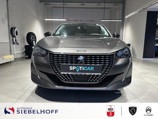 Peugeot 208 Allure PureTech 100 EAT8