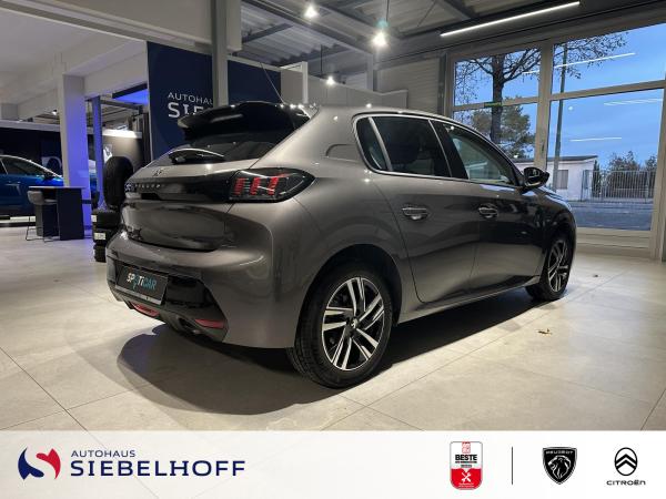 Peugeot 208 Allure PureTech 100 EAT8