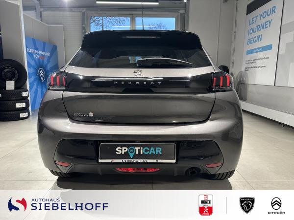 Peugeot 208 Allure PureTech 100 EAT8