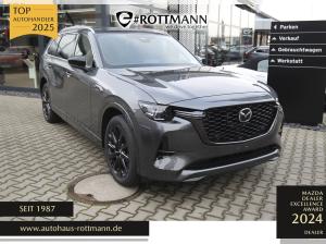 Mazda CX-80 PHEV 327ps Aut. AWD Homura COSO-Paket 7 sitze