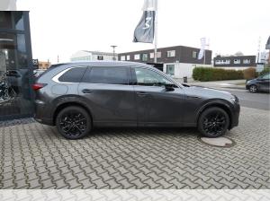 Mazda CX-80 PHEV 327ps Aut. AWD Homura COSO-Paket 7-sitzer