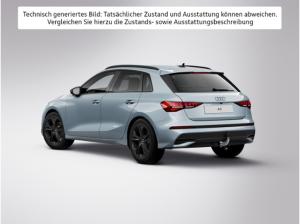 Audi A3 advanced 30 TFSI 85(116) kW(PS) S tronic*S-Line*Rautensitze*Kamera*