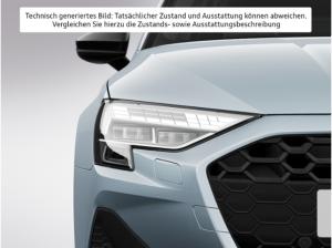 Audi A3 advanced 30 TFSI 85(116) kW(PS) S tronic*S-Line*Rautensitze*Kamera*