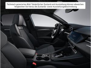 Audi A3 advanced 30 TFSI 85(116) kW(PS) S tronic*S-Line*Rautensitze*Kamera*