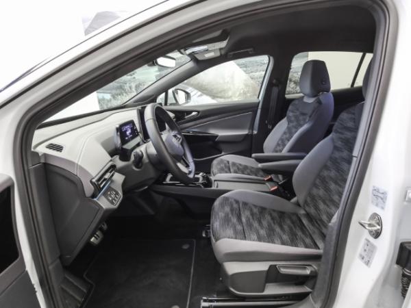Volkswagen ID.5 Pure AHK Winterräder zusätzlich