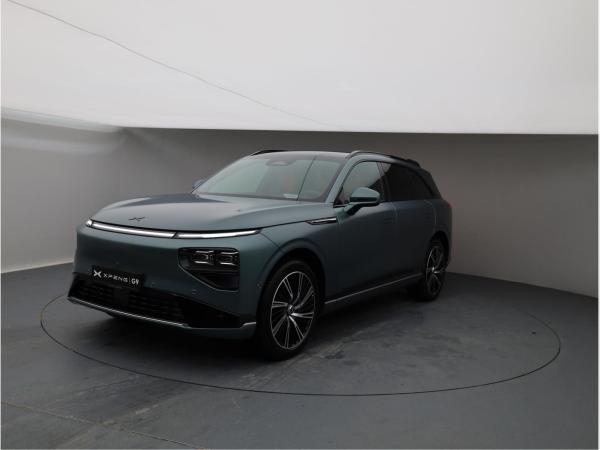 XPENG G9 AWD Performance 2025