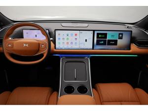 XPENG G9 AWD Performance 2025