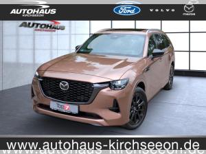 Mazda CX-80 3.3 e-SKYACTIV-D Homura Plus AWD Automatik