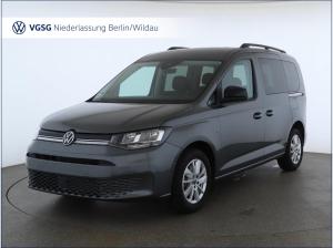 Volkswagen Caddy Life AHK Alarm Navi ACC Climatronic GJR