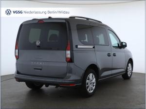 Volkswagen Caddy Life AHK Alarm Navi ACC Climatronic GJR