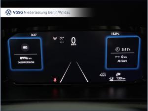 Volkswagen Caddy Life AHK Alarm Navi ACC Climatronic GJR