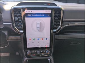 Ford Ranger 2.0 EcoBlue Wildtrak e-4WD DoKa Automatik