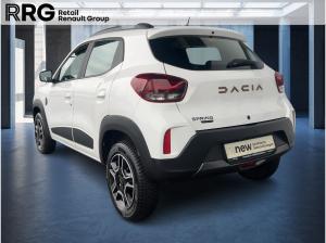 Dacia Spring Electric 65 Extreme Electric 65 Extreme