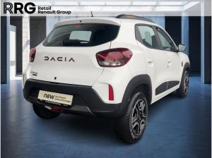 Dacia Spring Electric 65 Extreme Electric 65 Extreme