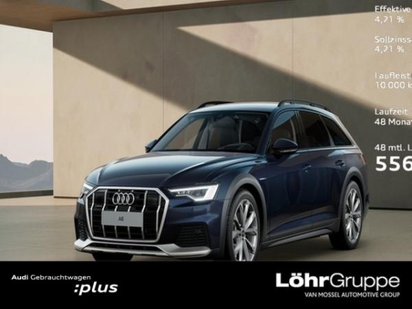 Audi A6 Allroad 40 TDI Leder AHK ACC Head-up Standhzg