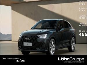 Audi Q3 Sportback 35 TDI S line Kamera ACC AHK PDC+