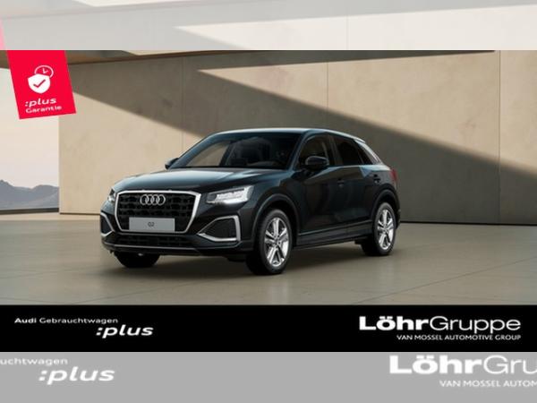Audi Q2 35 TFSI advanced s-tronic Kamera AHK GRA PDC+