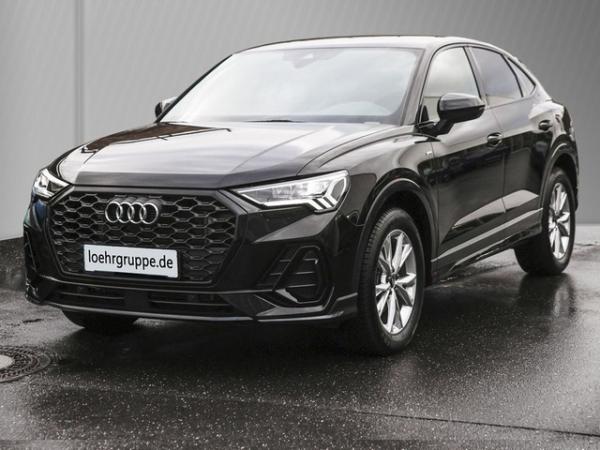 Audi Q3 Sportback 35 TDI S line Kamera ACC AHK GWP