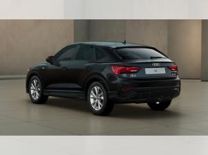 Audi Q3 Sportback 35 TDI S line Kamera ACC AHK PDC+