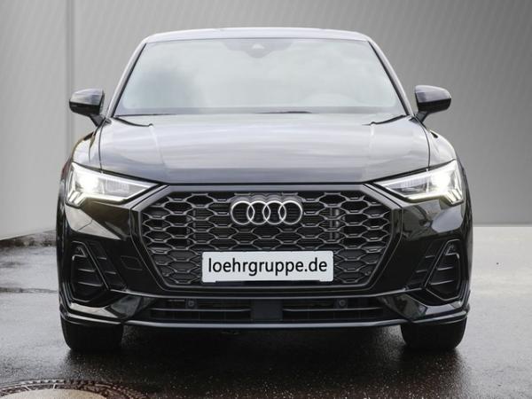 Audi Q3 Sportback 35 TDI S line Kamera ACC AHK GWP