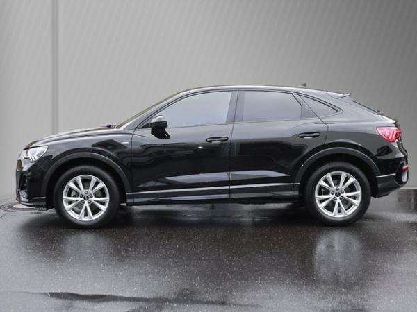 Audi Q3 Sportback 35 TDI S line Kamera ACC AHK GWP