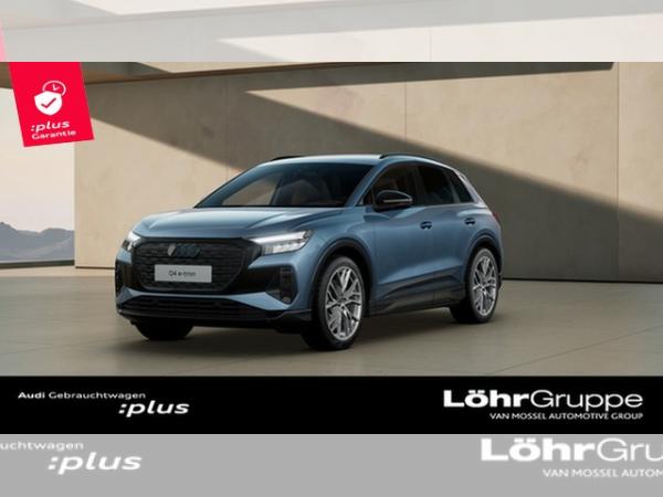 Audi Q4 e-tron 45 advanced AHK ACC Kamera PDC+