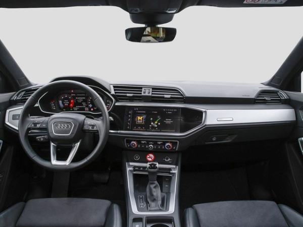 Audi Q3 Sportback 35 TDI S line Kamera ACC AHK GWP