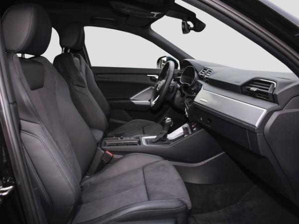 Audi Q3 Sportback 35 TDI S line Kamera ACC AHK GWP