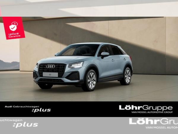 Audi Q2 35 TFSI advanced s-tronic Leder Kamera AHK