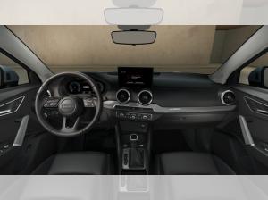 Audi Q2 35 TFSI advanced s-tronic Leder Kamera AHK