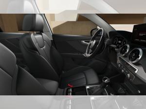 Audi Q2 35 TFSI advanced s-tronic Leder Kamera AHK